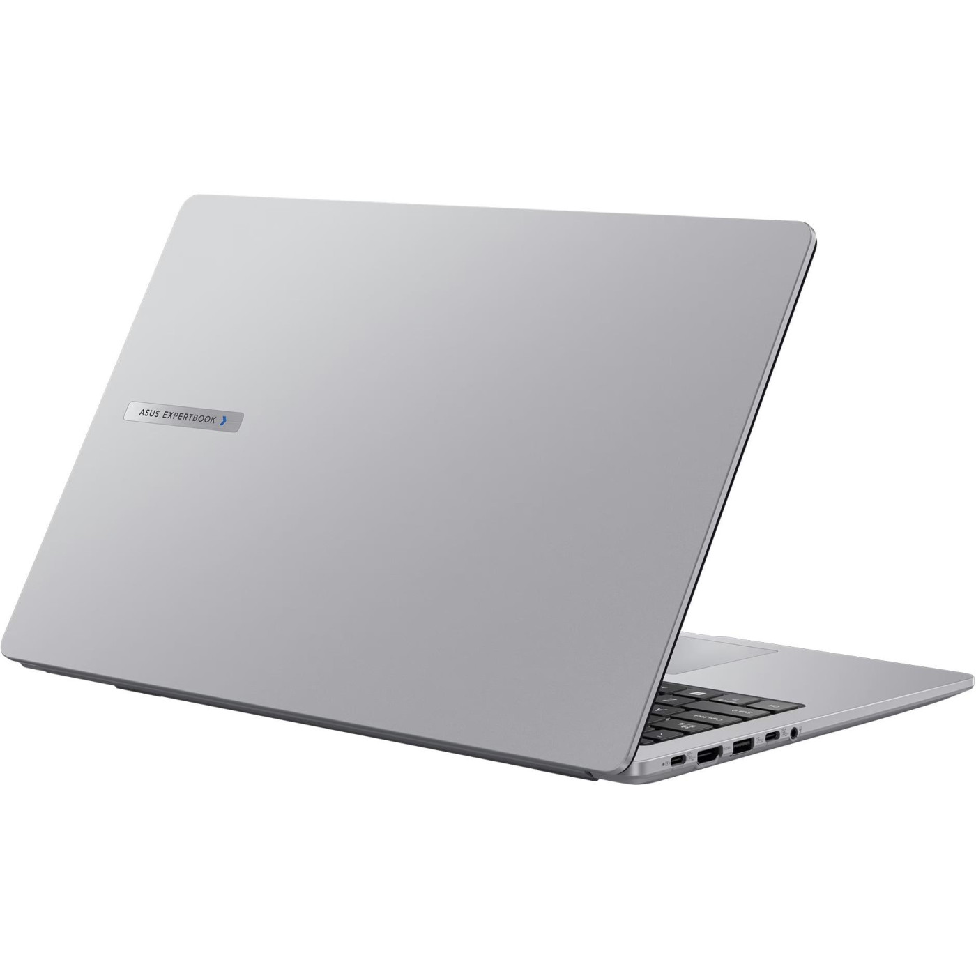 Ноутбук ASUS 15.6 ExpertBook P1 P1503CVA-S72831X FHD LED 60Hz/Intel C5-210H/16GB/512 SSD/Intel Graphics/W11P/Misty Grey (90NX0881-M03840)