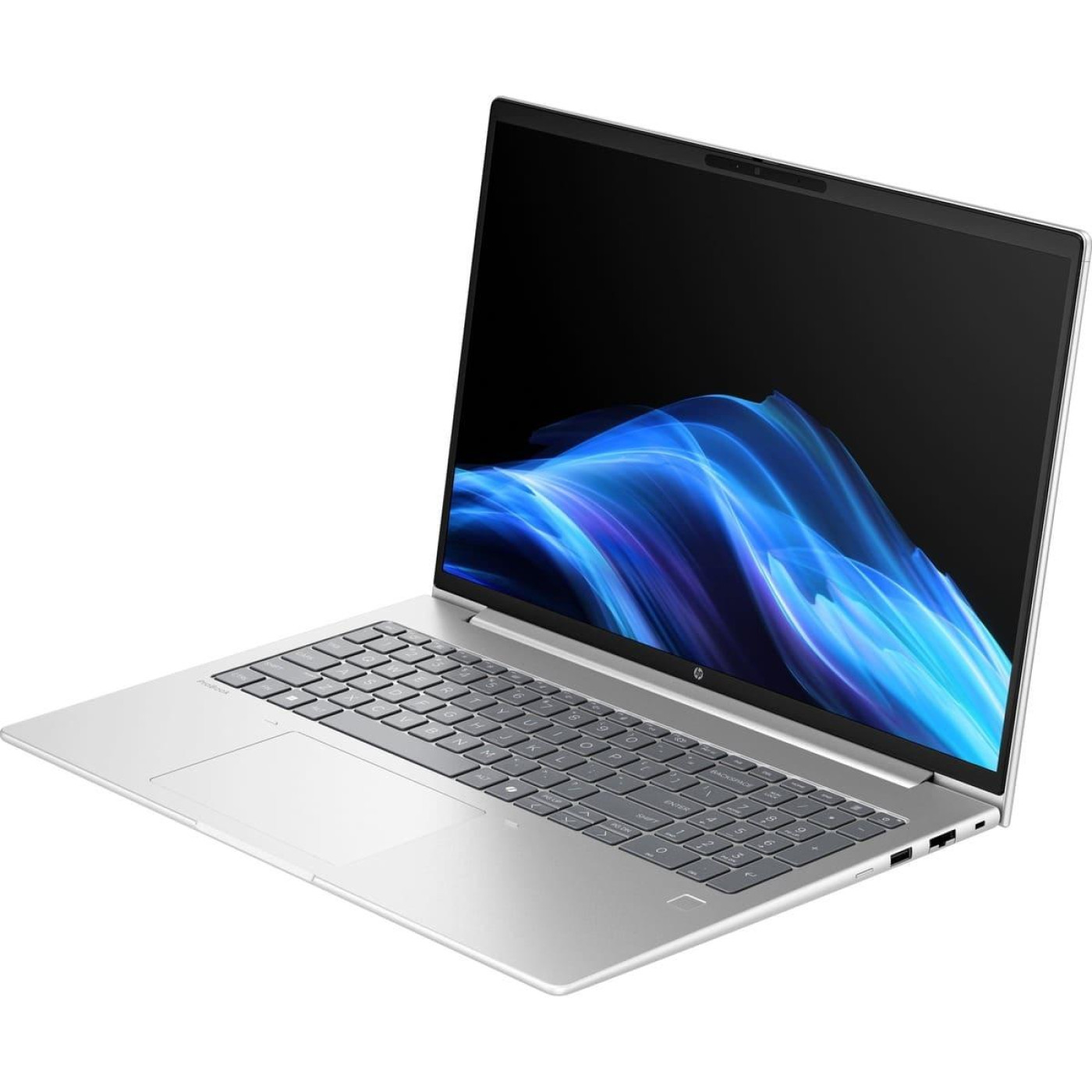 Ноутбук HP 16 ProBook 4 G1i FHD+/Intel U7-255U/16GB/512 SSD/Intel Graphics/DOS/Aluminum (CT1G9ET)