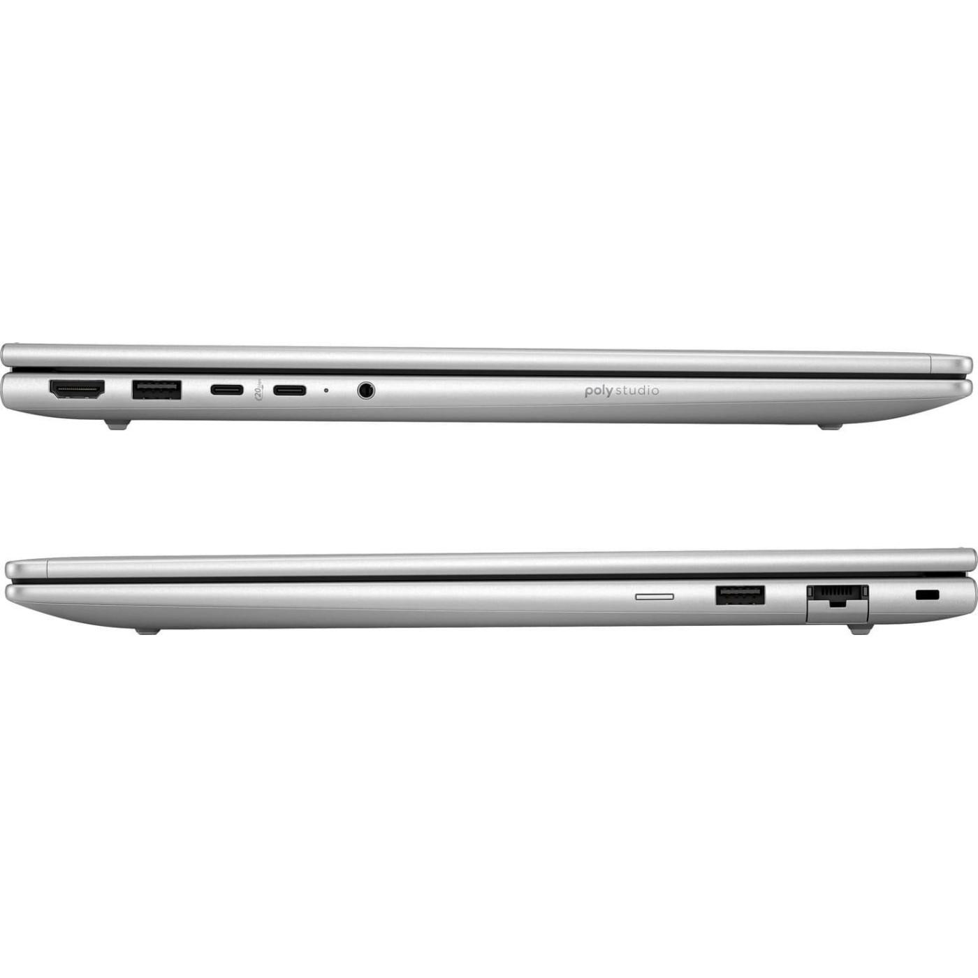 Ноутбук HP 16 ProBook 4 G1i FHD+/Intel U7-255U/16GB/512 SSD/Intel Graphics/DOS/Aluminum (CT1G9ET)