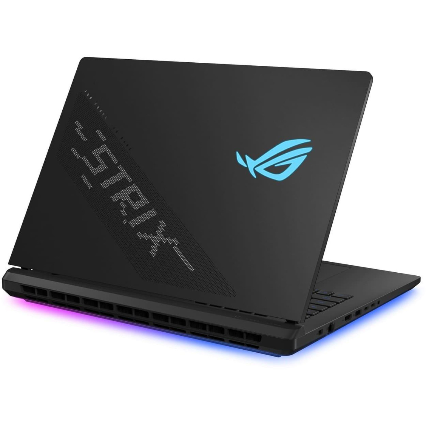 Ноутбук ASUS 18 ROG Strix SCAR 18 G835LW-SA059X 2.5K Mini LED 240Hz/Intel U9-275HX/64GB/2TB/RTX 5080 16GB/W11P/Off Black (90NR0LI1-M00E40)