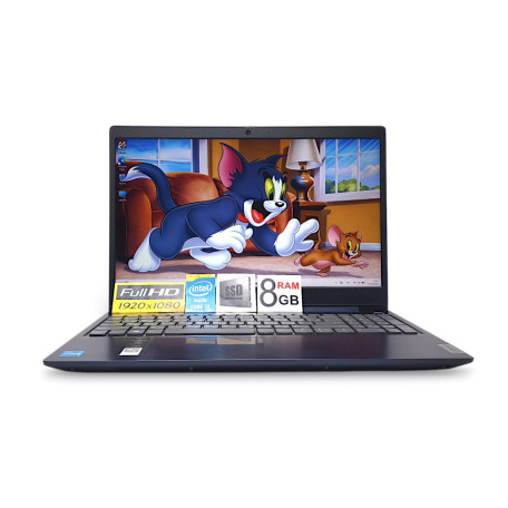 Ноутбук Lenovo 15.6 IdeaPad 3 15ITL6 FHD TN/Intel Core i3-1115G4/8GB/256GB SSD/Intel UHD Graphics/DOS/Grey (13069) Б/у