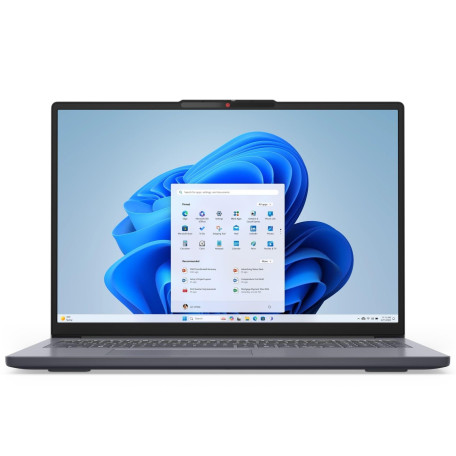Ноутбук Lenovo 15.3 IdeaPad Slim 3 15Q8X10 Full HD+ IPS Touchscreen/Qualcomm Snapdragon X1-26-100/16GB/1TB/Qualcomm Adreno/W11H/Luna Grey (83N30010US) U1