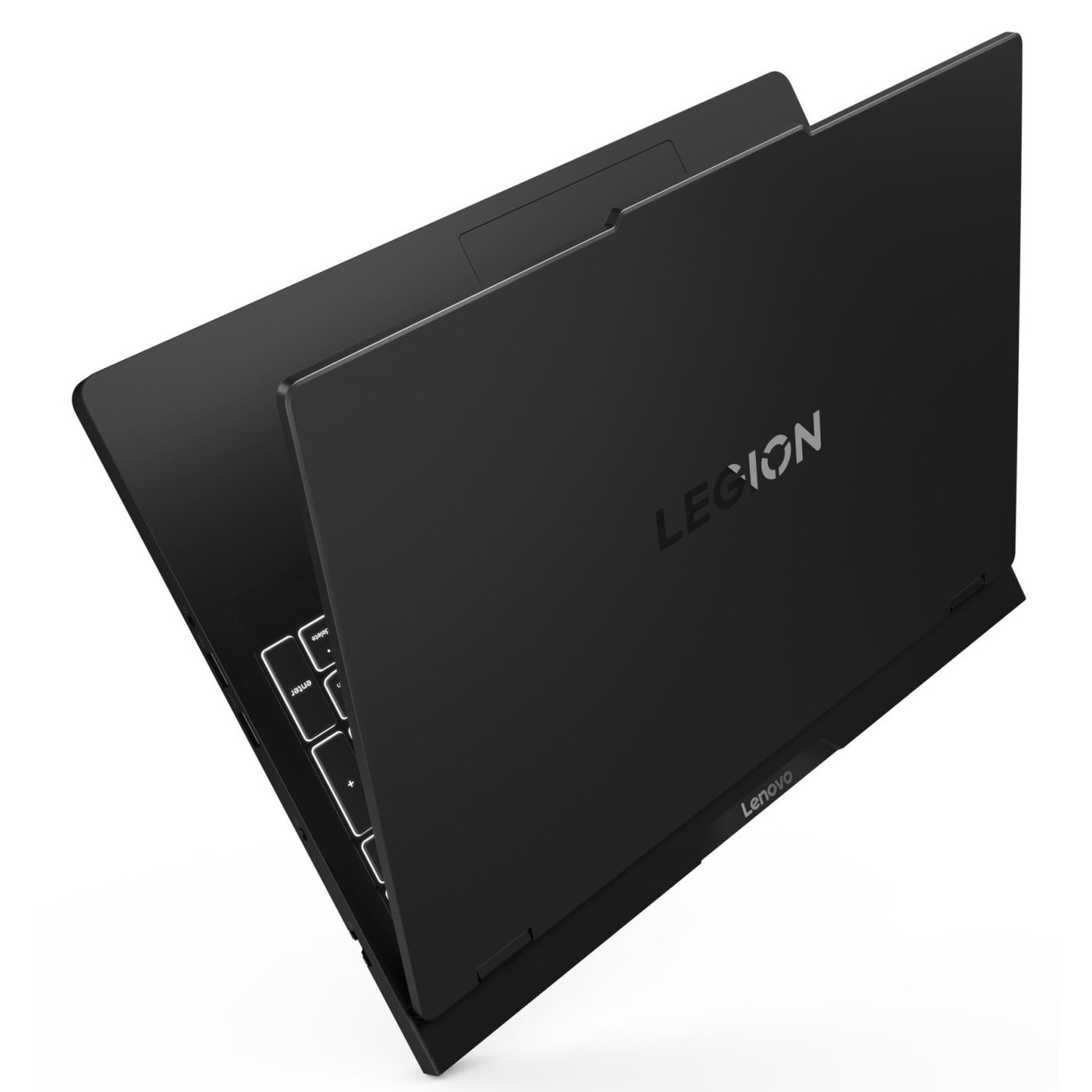 Ноутбук Lenovo 15.1 Legion 5 15AHP10 WQXGA OLED 165Hz/Ryzen 7 260/16GB/1TB/RTX 5060 8GB/W11H/Eclipse Black (83M0X001US) U1
