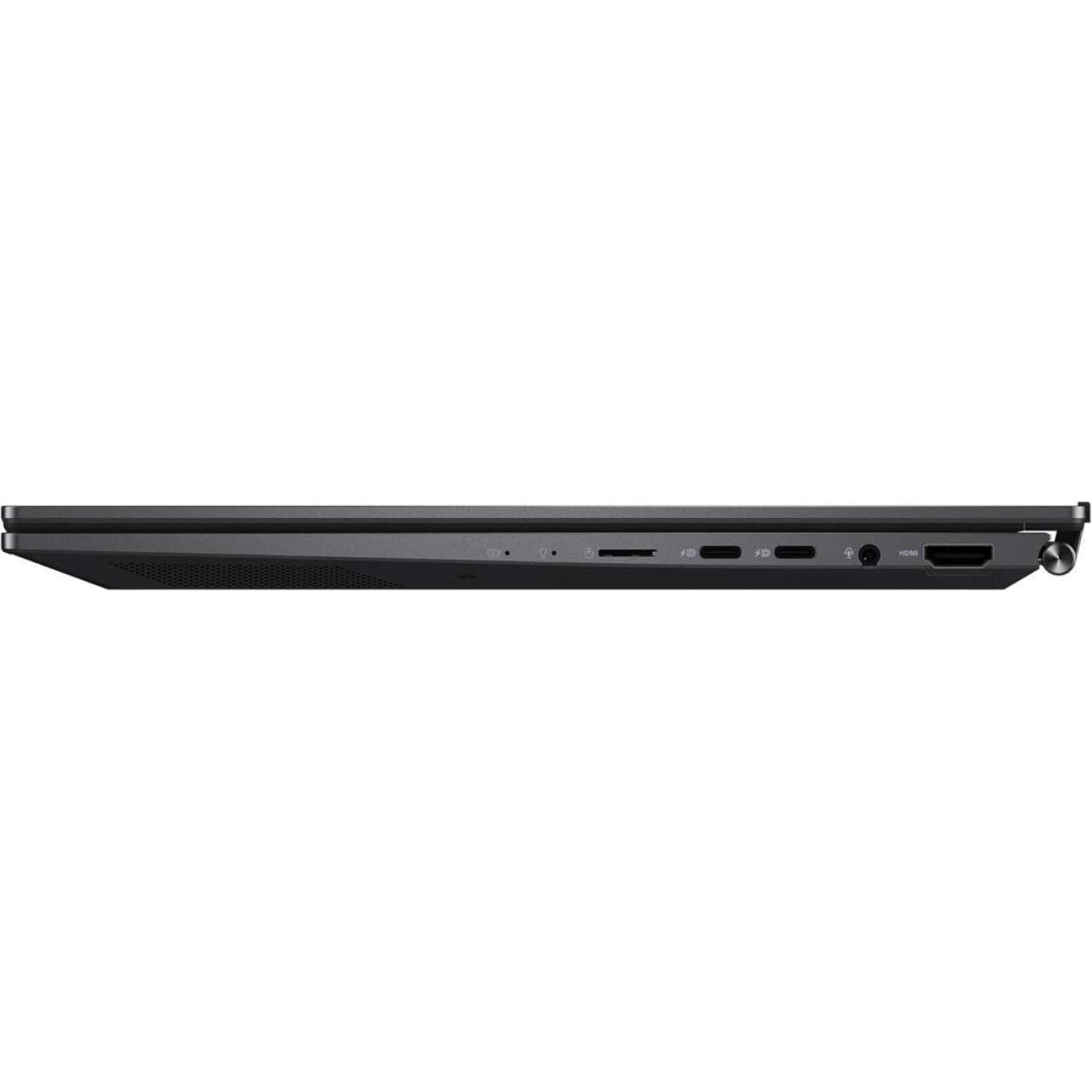 Ноутбук ASUS 14 ZenBook 14 OLED 1920x1200 Touch/Ryzen 7 8840HS/16GB/512GB SSD/Radeon/Win 11 (UM3406HA-WS74T) U1