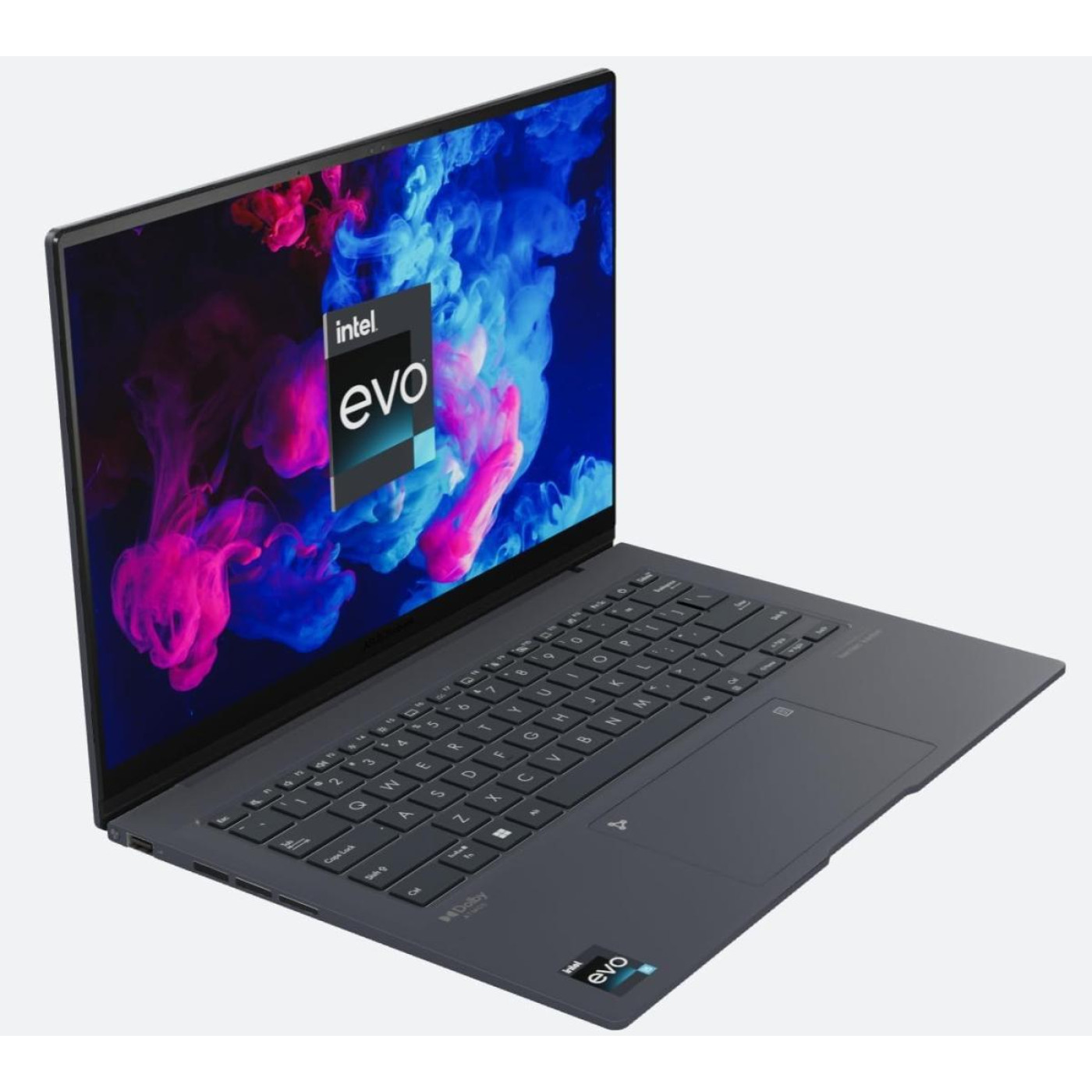 Ноутбук ASUS 14 ZenBook Q410VA 2880x1800 OLED Touch/i5-13500H/8GB/512GB SSD/Iris Xe/Win 11 (Q410VA-EVO.I5512) FR