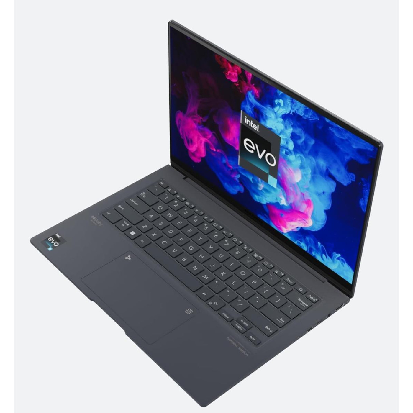 Ноутбук ASUS 14 ZenBook Q410VA 2880x1800 OLED Touch/i5-13500H/8GB/512GB SSD/Iris Xe/Win 11 (Q410VA-EVO.I5512) FR