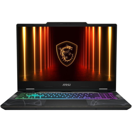 Ноутбук MSI 15.6 Cyborg 15 B13WEKG-1011XUA FHD/Intel i7-13620H/16GB/1TB/RTX 5050 8GB/DOS/Black (9S7-15Q342-1011)