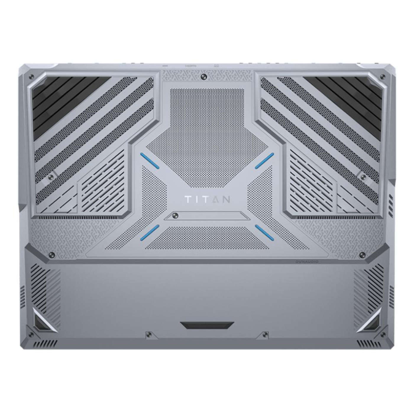 Ноутбук MSI 18 Titan 18 HX AI A2XWIG-269UA 4K Mini LED 220Hz/U9-285HX/64GB/4TB SSD/RTX 5080 16GB/W11P/Black (9S7-182421-269)