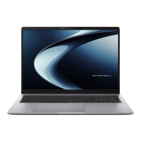 Ноутбук ASUS 16 ExpertBook P3 P3606CCA-MB0288 WUXGA IPS/Intel U7-255H/32GB/1TB/Intel HD/DOS/Misty Grey (90NX0AL2-M00A00)