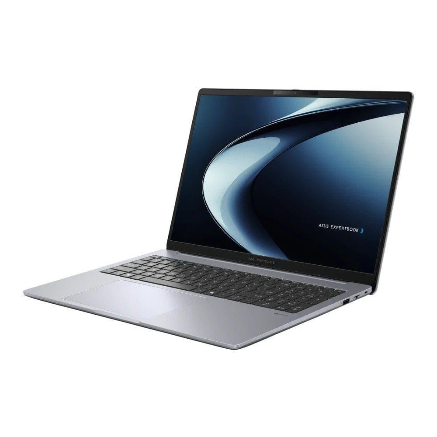 Ноутбук ASUS 16 ExpertBook P3 P3606CCA-MB0288 WUXGA IPS/Intel U7-255H/32GB/1TB/Intel HD/DOS/Misty Grey (90NX0AL2-M00A00)