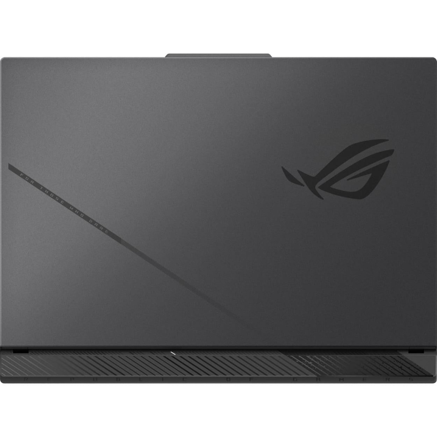 Ноутбук ASUS 16 ROG Strix G16 G614PR-RV036 FHD+ IPS 165Hz/Ryzen 9 8940HX/16GB/1TB/RTX 5070 Ti 12GB/DOS/Eclipse Gray (90NR0NJ7-M005S0)