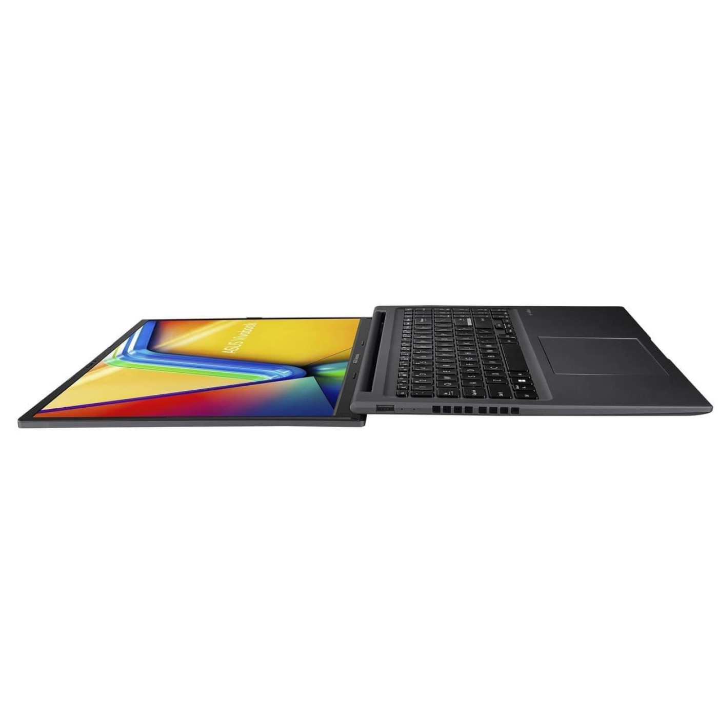 Ноутбук ASUS 16 VivoBook 16X F1605VA IPS (1920x1200) Full HD+ 60Hz/Intel Core i7-1355U (1.7 - 5.0 ГГц)/16GB/1TB/Intel Iris Xe Graphics/DOS/Indie Black U1