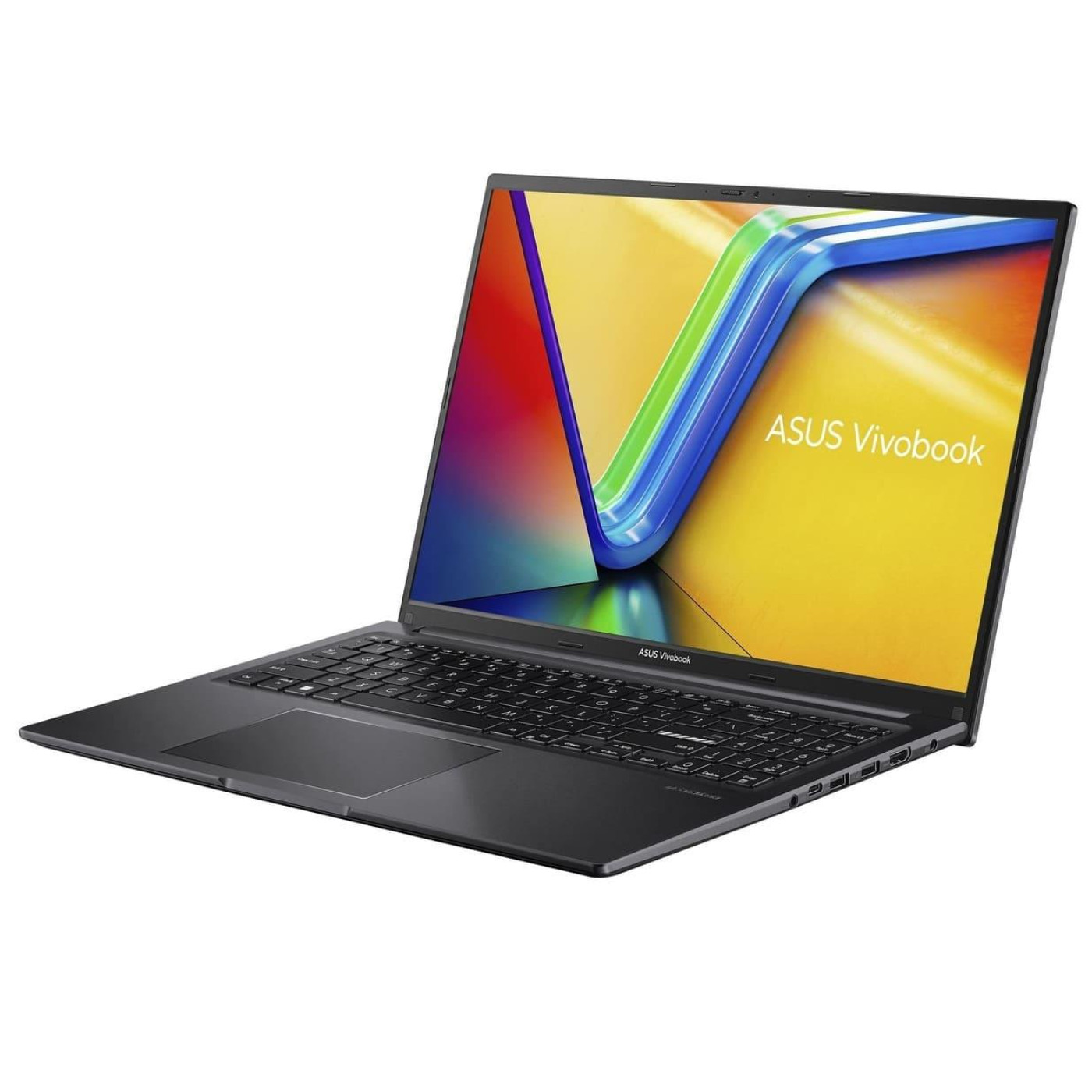 Ноутбук ASUS 16 VivoBook 16X F1605VA IPS (1920x1200) Full HD+ 60Hz/Intel Core i7-1355U (1.7 - 5.0 ГГц)/16GB/512SSD/Intel Iris Xe Graphics/DOS/Indie Bl U1
