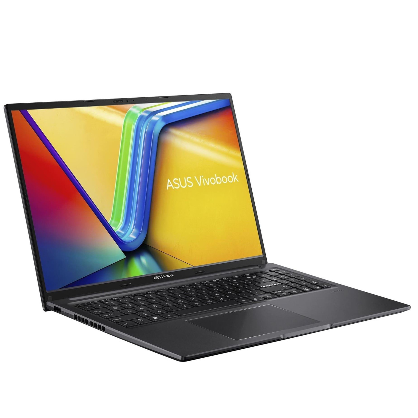 Ноутбук ASUS 16 VivoBook 16X F1605VA IPS (1920x1200) Full HD+ 60Hz/Intel Core i7-1355U (1.7 - 5.0 ГГц)/16GB/512SSD/Intel Iris Xe Graphics/DOS/Indie Bl U1