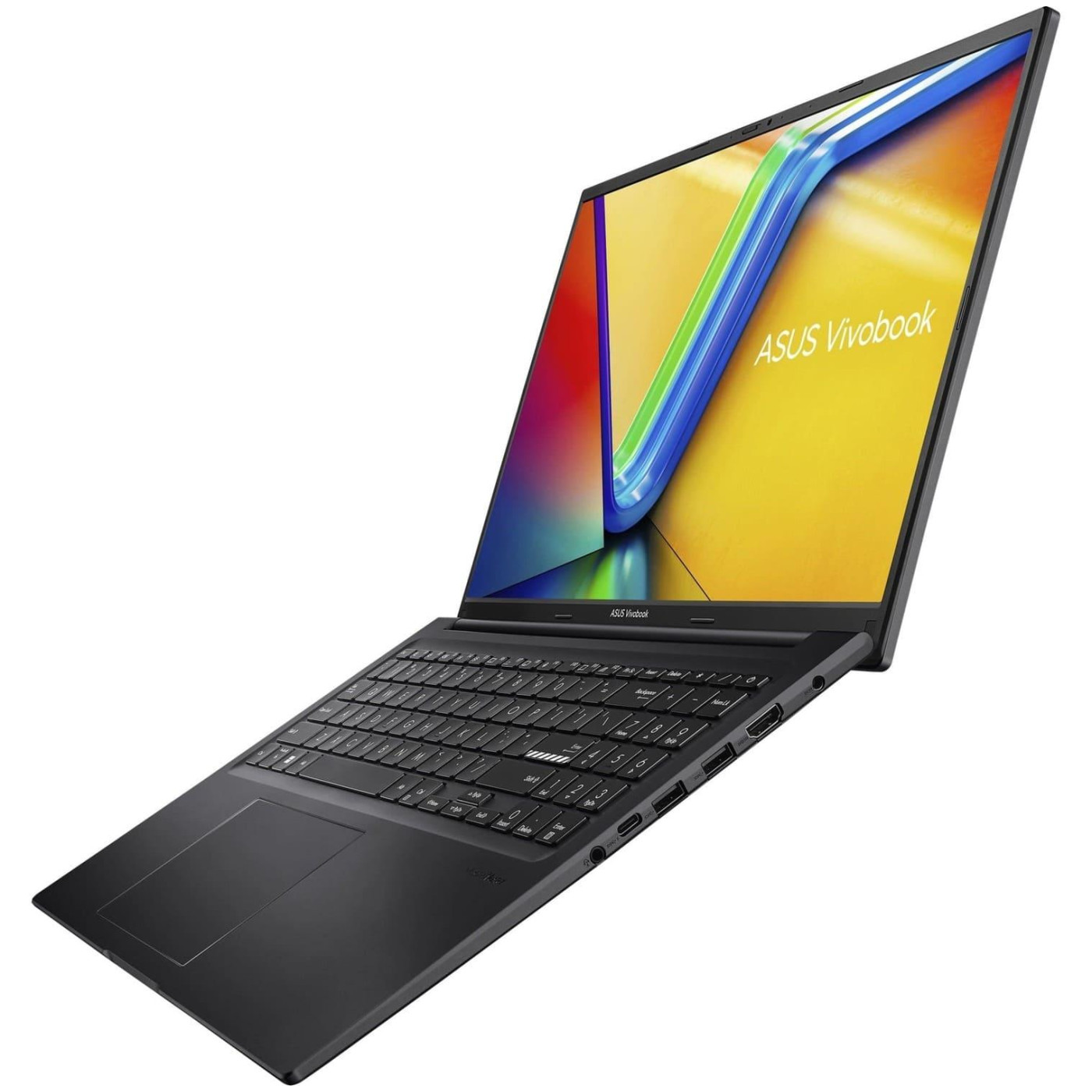 Ноутбук ASUS 16 VivoBook 16X F1605VA IPS (1920x1200) Full HD+ 60Hz/Intel Core i7-1355U (1.7 - 5.0 ГГц)/16GB/512SSD/Intel Iris Xe Graphics/DOS/Indie Bl U1