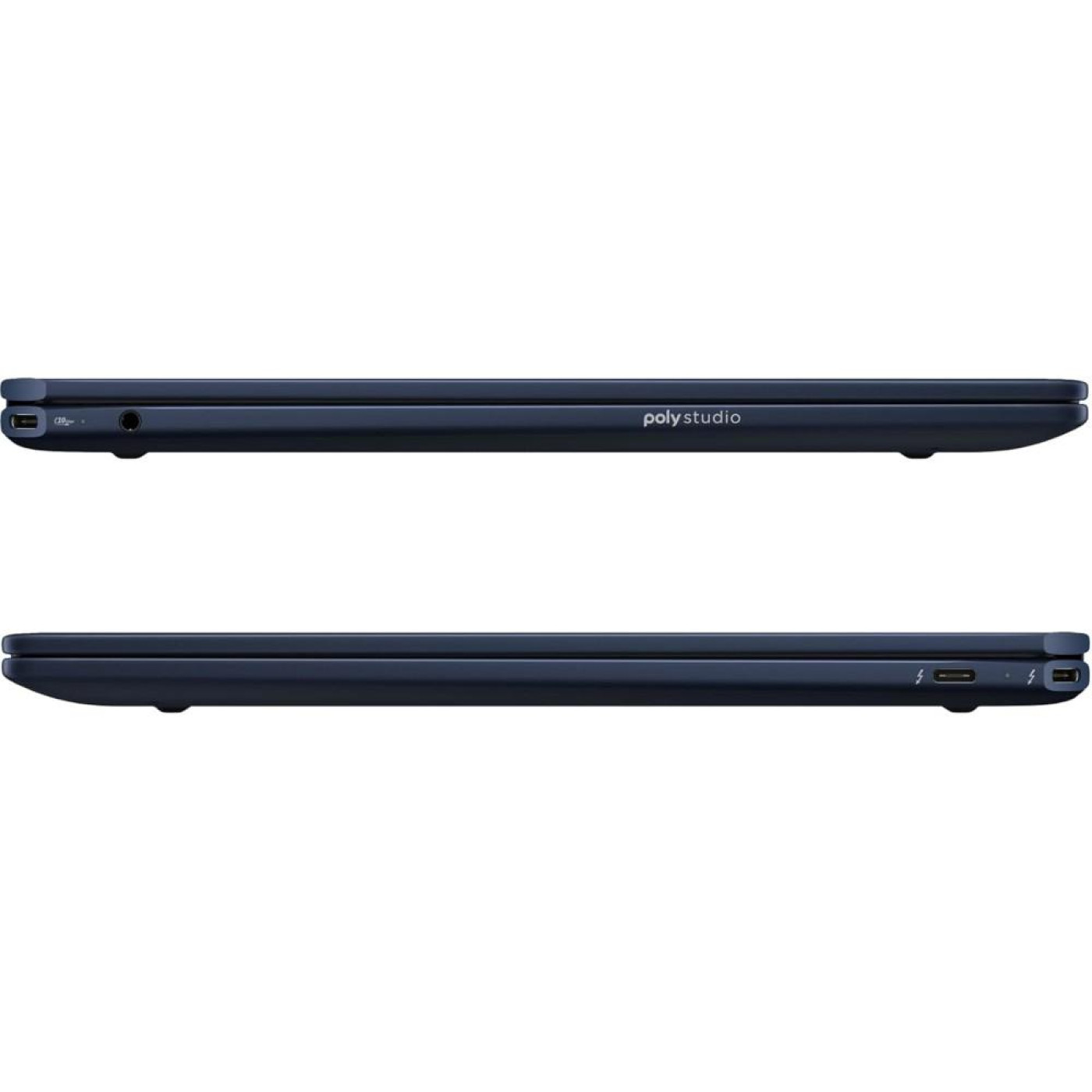 Ноутбук HP 14 OmniBook Ultra Flip 14-fh0006ua 2.8K OLED/U7-256V/16GB/512SSD/Intel Arc/W11/Blue (B9PD6EA)