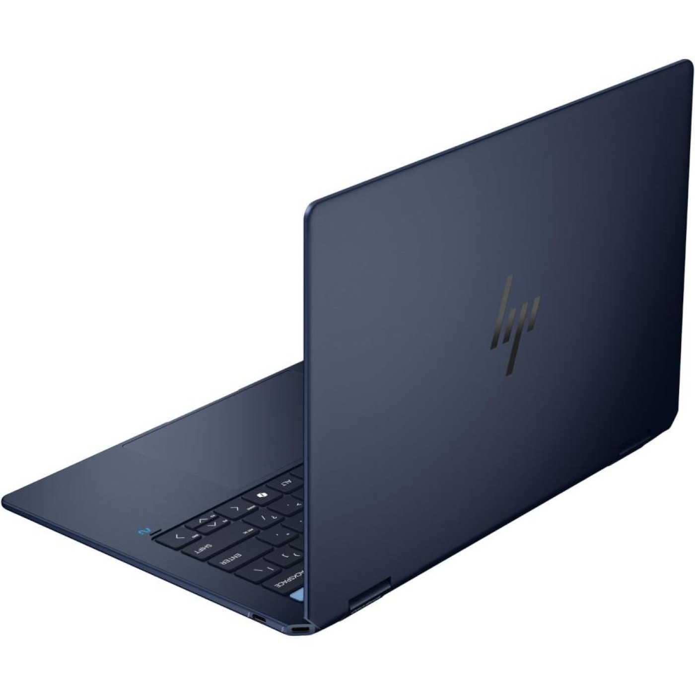 Ноутбук HP 14 OmniBook Ultra Flip 14-fh0006ua 2.8K OLED/U7-256V/16GB/512SSD/Intel Arc/W11/Blue (B9PD6EA)