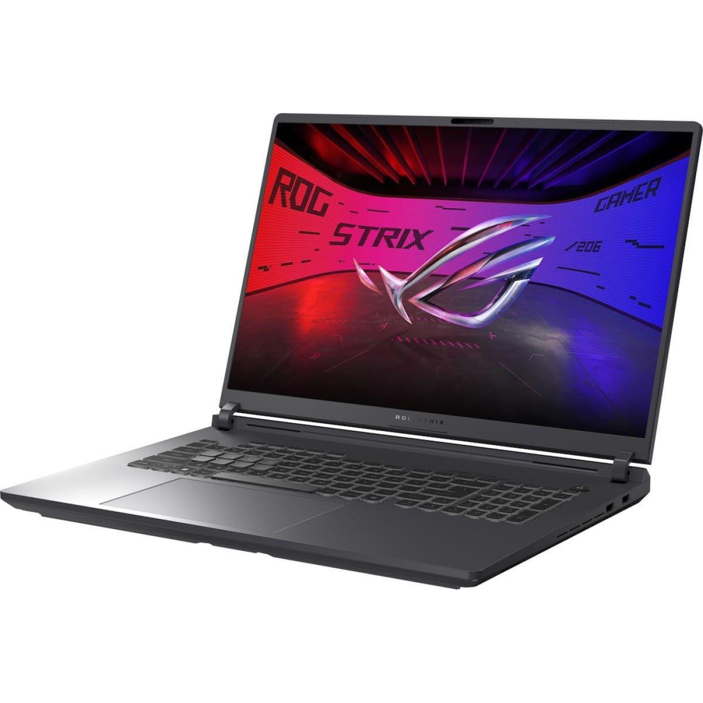 Ноутбук ASUS 18 ROG Strix G18 G815LM 2560x1600 IPS/Intel U9-275HX/32GB/1TB/RTX 5060/W11H/Eclipse Gray (G815LM-IS96)