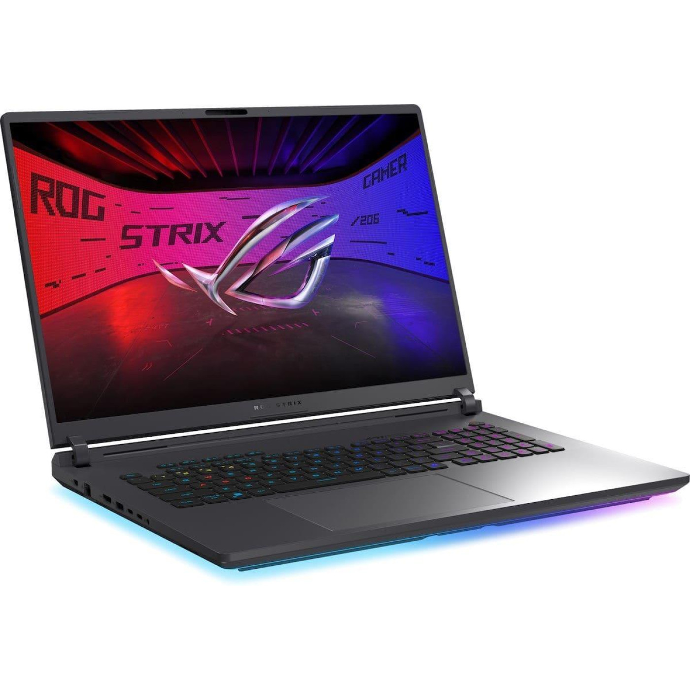 Ноутбук ASUS 18 ROG Strix G18 G815LM 2560x1600 IPS/Intel U9-275HX/32GB/1TB/RTX 5060/W11H/Eclipse Gray (G815LM-IS96)