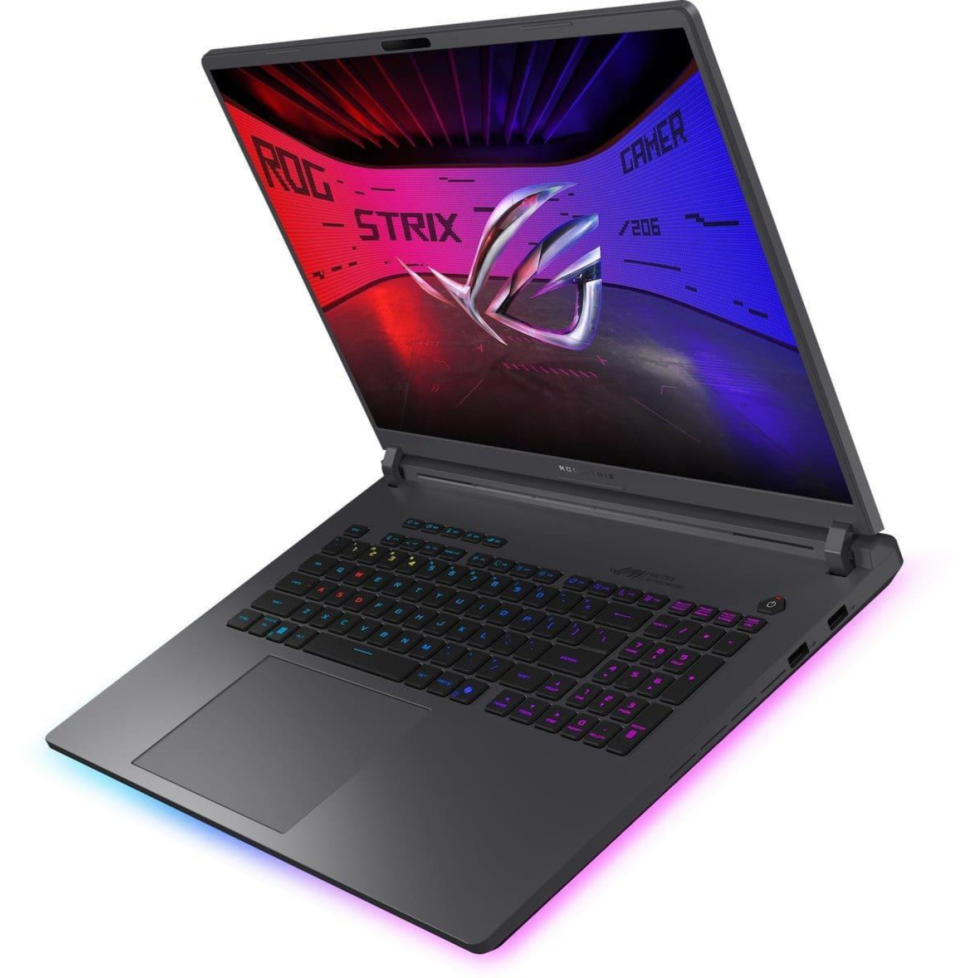 Ноутбук ASUS 18 ROG Strix G18 G815LM 2560x1600 IPS/Intel U9-275HX/32GB/1TB/RTX 5060/W11H/Eclipse Gray (G815LM-IS96)