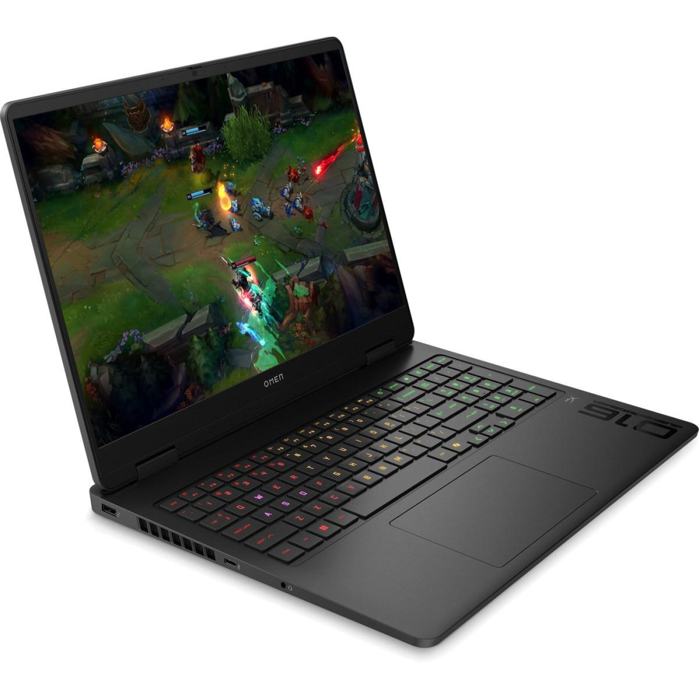 Ноутбук HP 16 OMEN 16-AM0073DX FHD IPS 144Hz/Intel Ultra 7 255H/16GB/1TB/RTX 5060/W11H (BZ4A3UA)