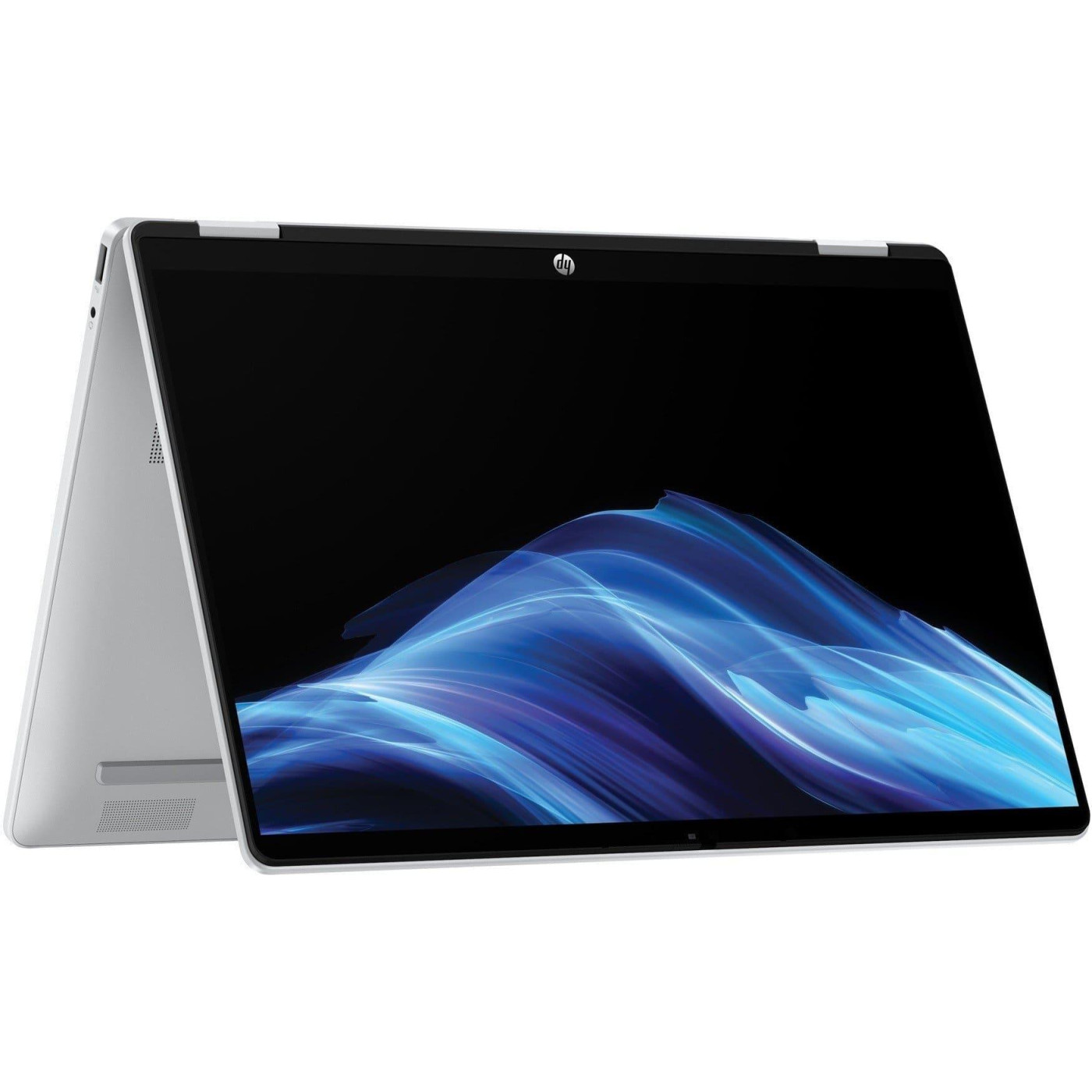 Ноутбук HP 14 OmniBook 5 Flip x360 14-fp0033ua 1920x1200 IPS Touch/Core 3-100U/8GB/512SSD/Intel Graphics/DOS/Silver (C9RR8EA)