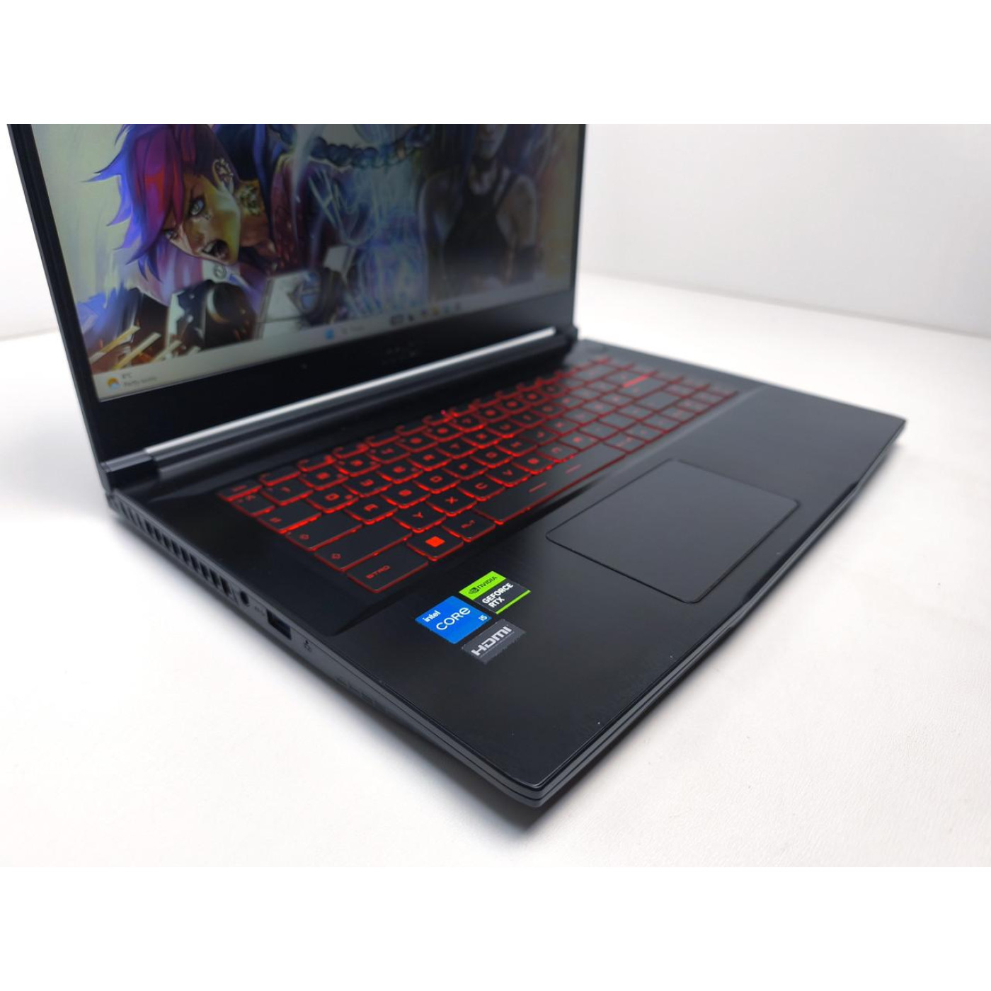 Ноутбук MSI 15.6