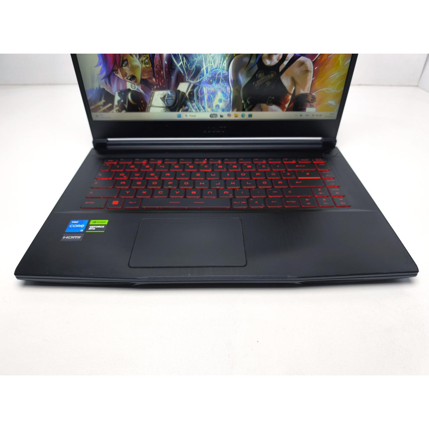 Ноутбук MSI 15.6