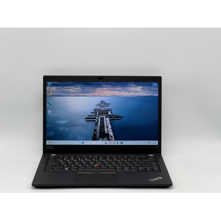 Ноутбук Lenovo 14 ThinkPad T14 Gen 2 FHD IPS/Intel Core i5-1145G7/16GB/240GB SSD/Intel Iris Xe Graphics/DOS/Black (SH2608452) Б/в