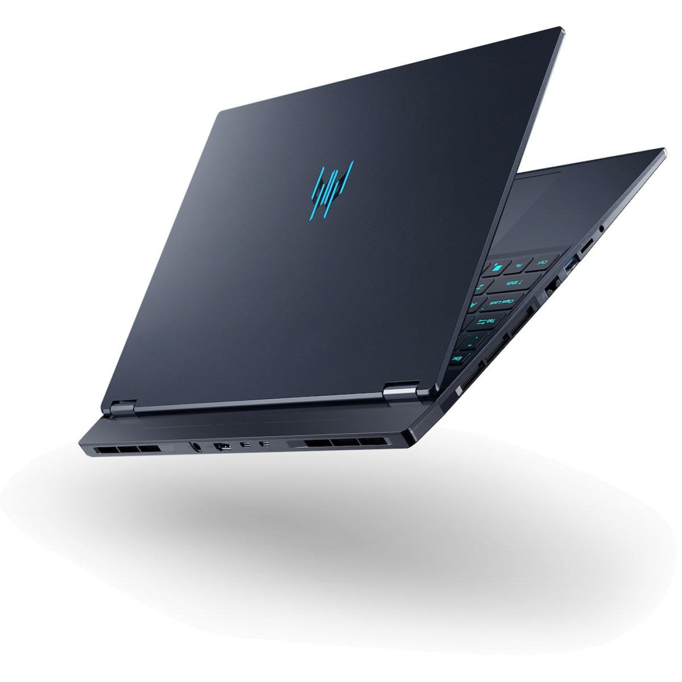 Ноутбук Acer 16 Predator Helios Neo PHN16S-71 OLED/U7-255HX/32GB/1TB/RTX 5060 8GB/Linux/Black (NH.QZEEU.006)
