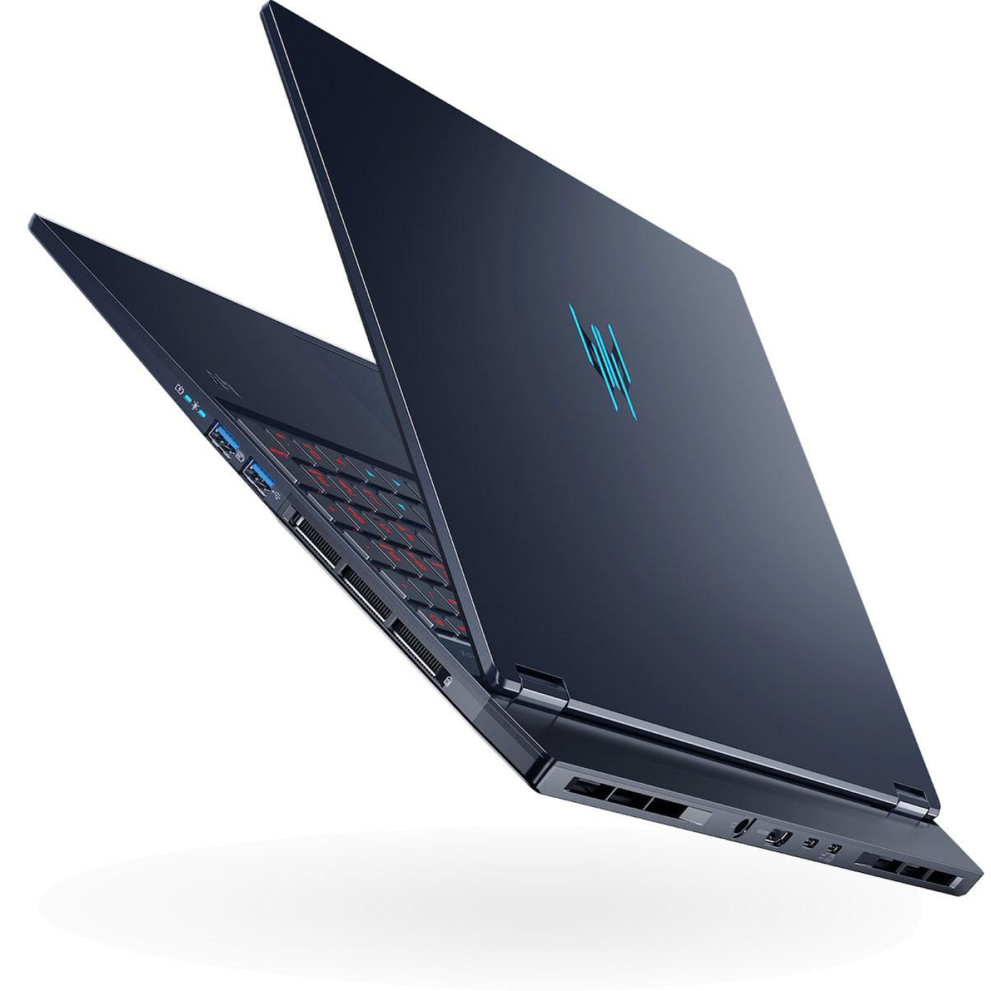 Ноутбук Acer 16 Predator Helios Neo PHN16S-71 OLED/U7-255HX/32GB/1TB/RTX 5060 8GB/Linux/Black (NH.QZEEU.006)