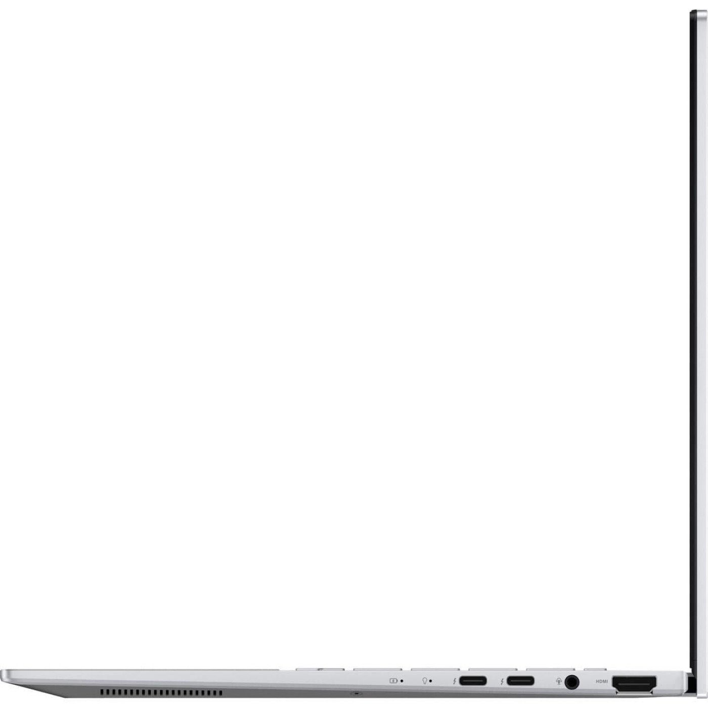 Ноутбук ASUS 14 Zenbook OLED UX3405CA-QL291/U9-285H/32GB/1TB/Intel Arc/DOS/Foggy Silver (90NB14W4-M00BE0)