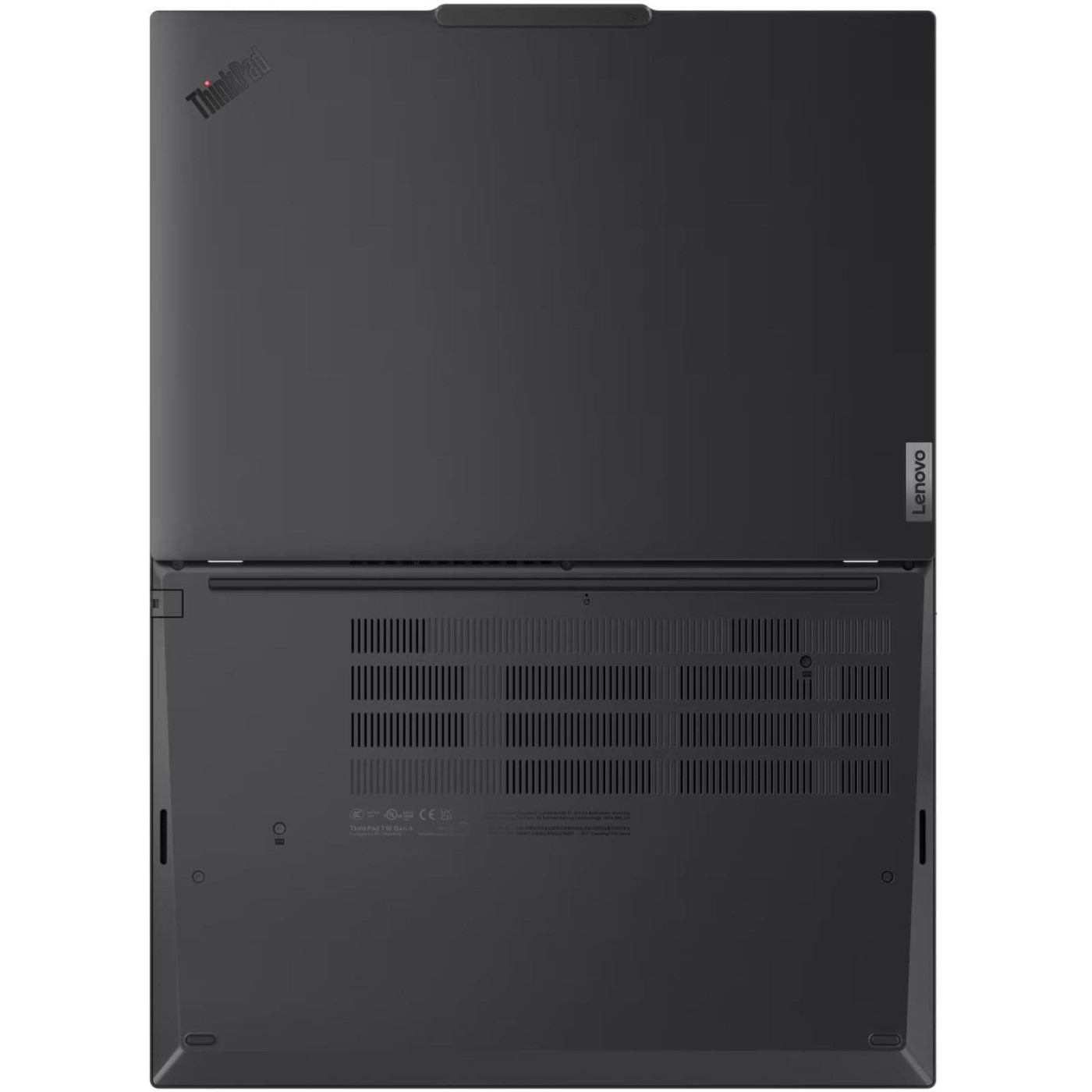 Ноутбук Lenovo 16 ThinkPad T16 Gen 4/AMD Ryzen 5 AI PRO 340/32GB/1TB/UMA/DOS/Black (21QQS0MY00)