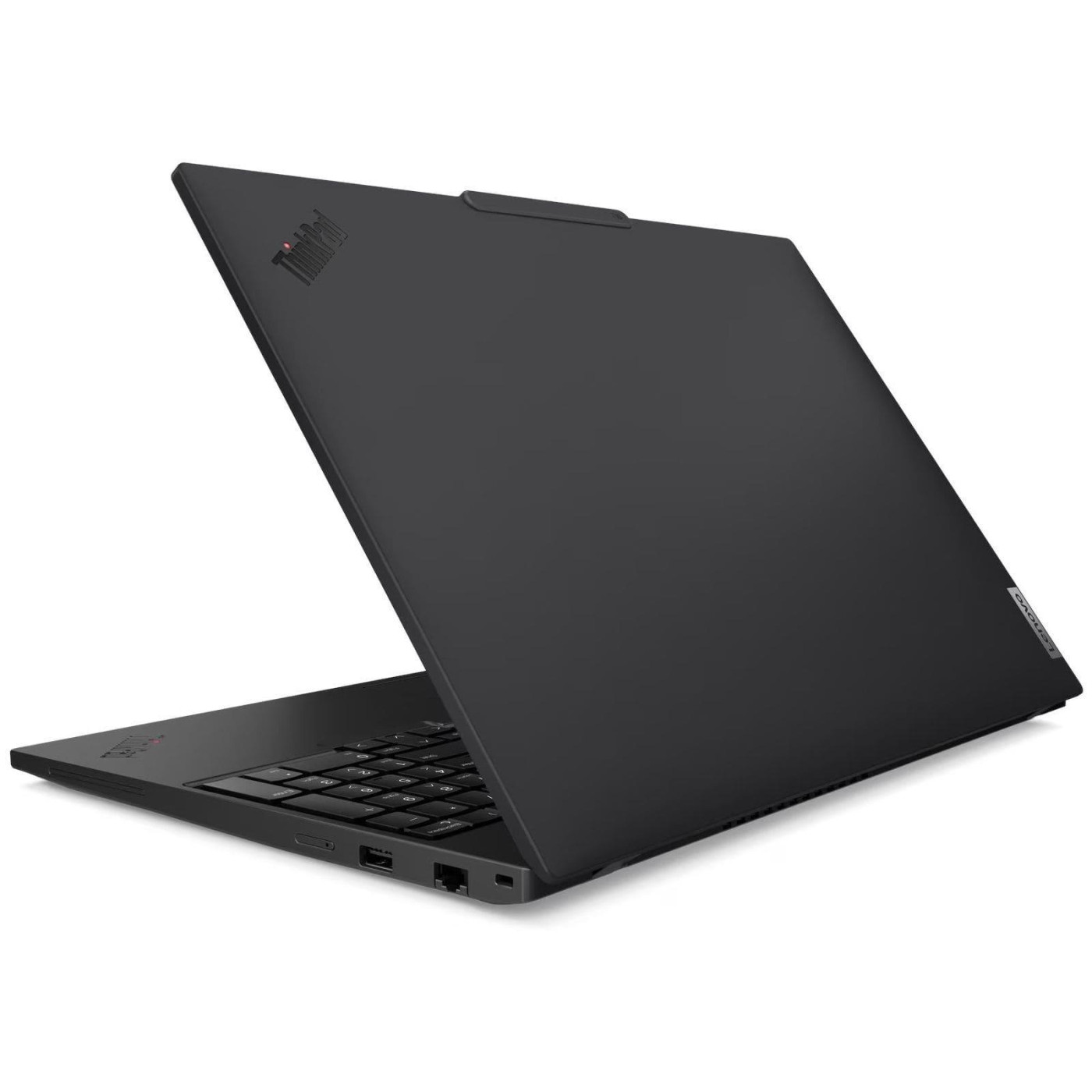 Ноутбук Lenovo 16 ThinkPad T16 Gen 4/AMD Ryzen 5 AI PRO 340/32GB/1TB/UMA/DOS/Black (21QQS0MY00)