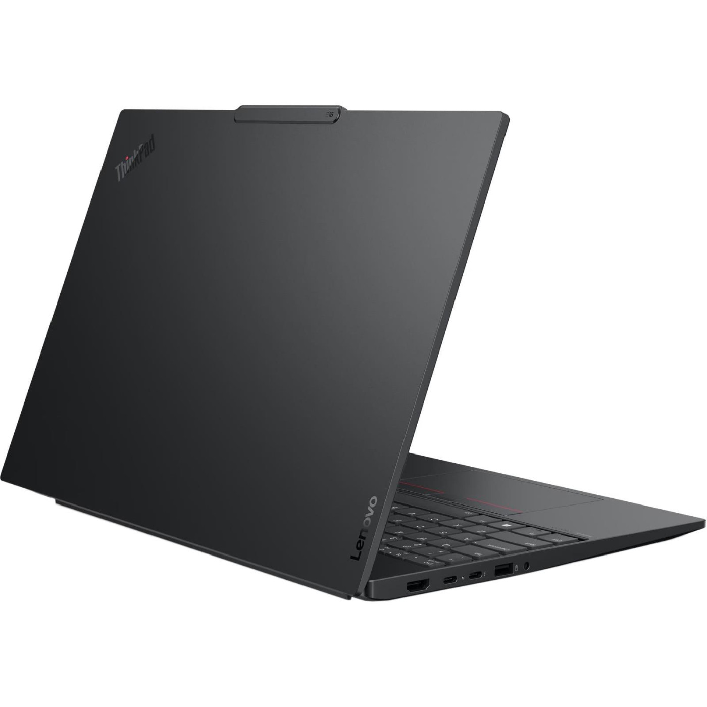 Ноутбук Lenovo 16 ThinkPad E16 Gen 3/AMD Ryzen 7 250/32GB/1TB/UMA/W11P/Eclipse Black (21SUS01R00)