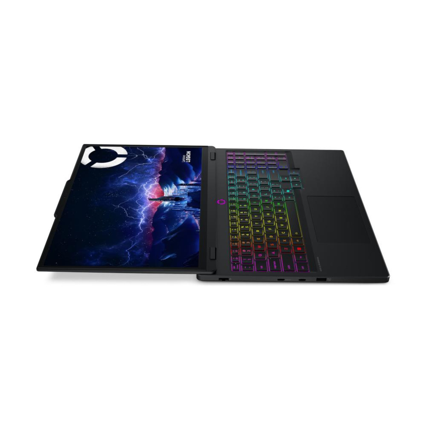 Ноутбук Lenovo 15 Legion 5 15IRX10 2.5K OLED/Intel i7-14700HX/16GB/512/RTX 5070 8GB/DOS/Eclipse Black (83LY00Y7RA)