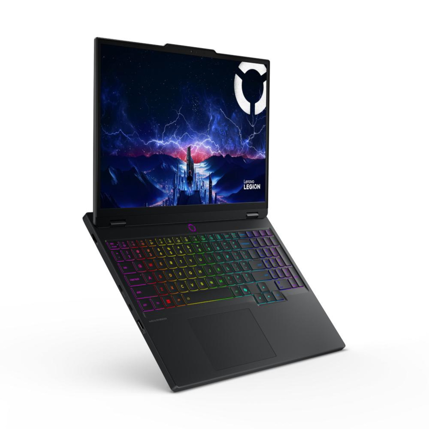 Ноутбук Lenovo 15 Legion 5 15IRX10 2.5K OLED/Intel i7-14700HX/16GB/512/RTX 5070 8GB/DOS/Eclipse Black (83LY00Y7RA)