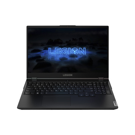 Ноутбук Lenovo Legion 5 15IMH05 Phantom Black FHD IPS 144Hz/ i5-10300H/16GB/512SSD/GTX 1650 Ti/DOS (82AU00Q8RA) Б/у