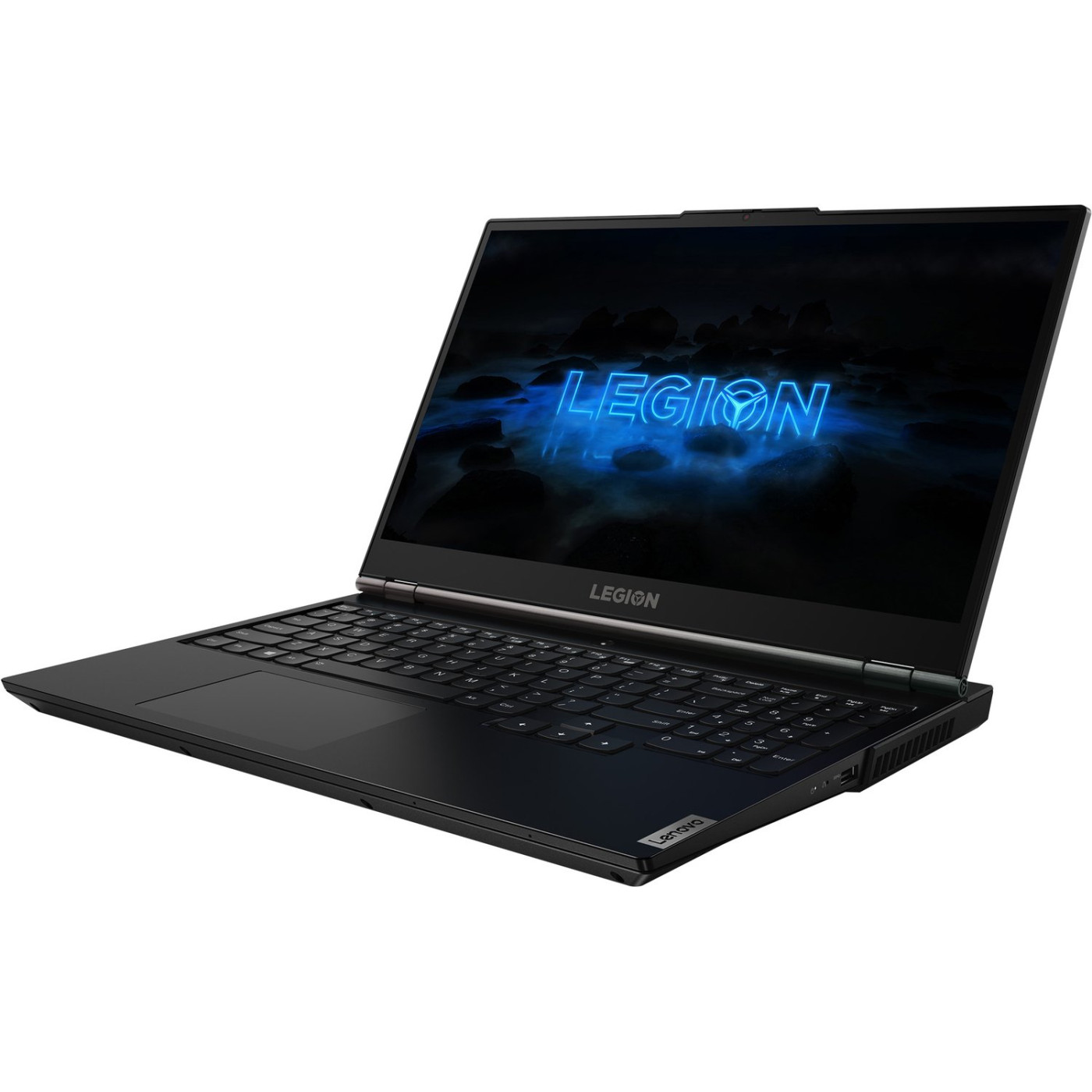 Ноутбук Lenovo Legion 5 15IMH05 Phantom Black FHD IPS 144Hz/ i5-10300H/16GB/512SSD/GTX 1650 Ti/DOS (82AU00Q8RA) Б/у