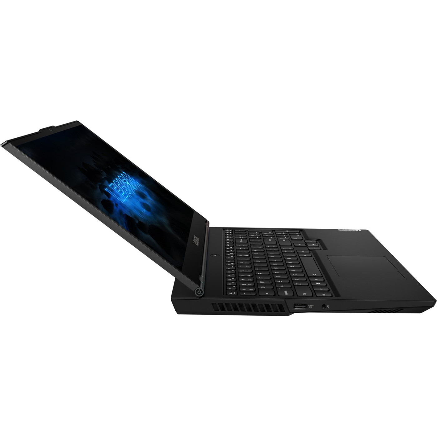 Ноутбук Lenovo Legion 5 15IMH05 Phantom Black FHD IPS 144Hz/ i5-10300H/16GB/512SSD/GTX 1650 Ti/DOS (82AU00Q8RA) Б/у