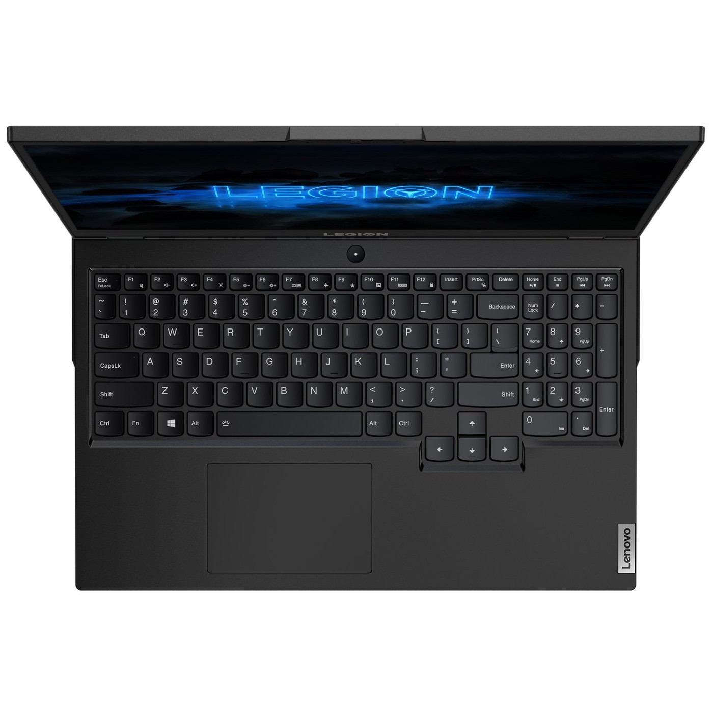 Ноутбук Lenovo Legion 5 15IMH05 Phantom Black FHD IPS 144Hz/ i5-10300H/16GB/512SSD/GTX 1650 Ti/DOS (82AU00Q8RA) Б/у