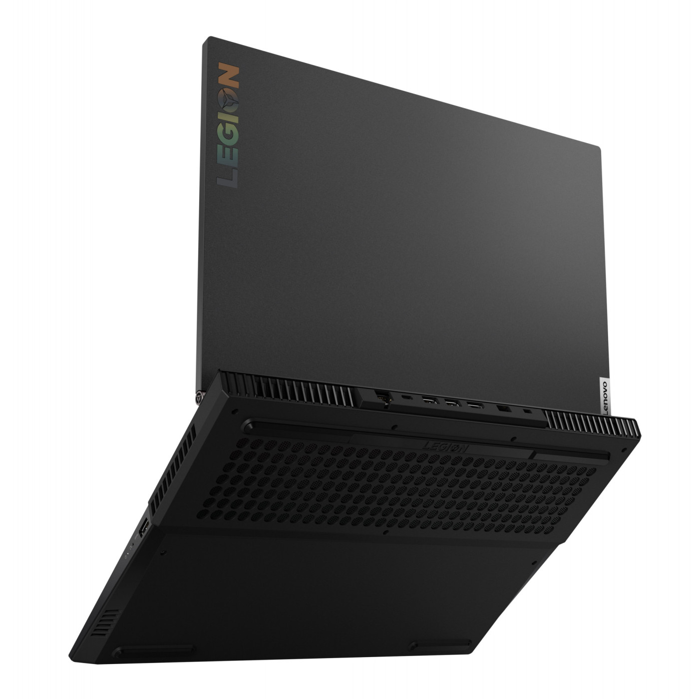 Ноутбук Lenovo Legion 5 15IMH05 Phantom Black FHD IPS 144Hz/ i5-10300H/16GB/512SSD/GTX 1650 Ti/DOS (82AU00Q8RA) Б/у