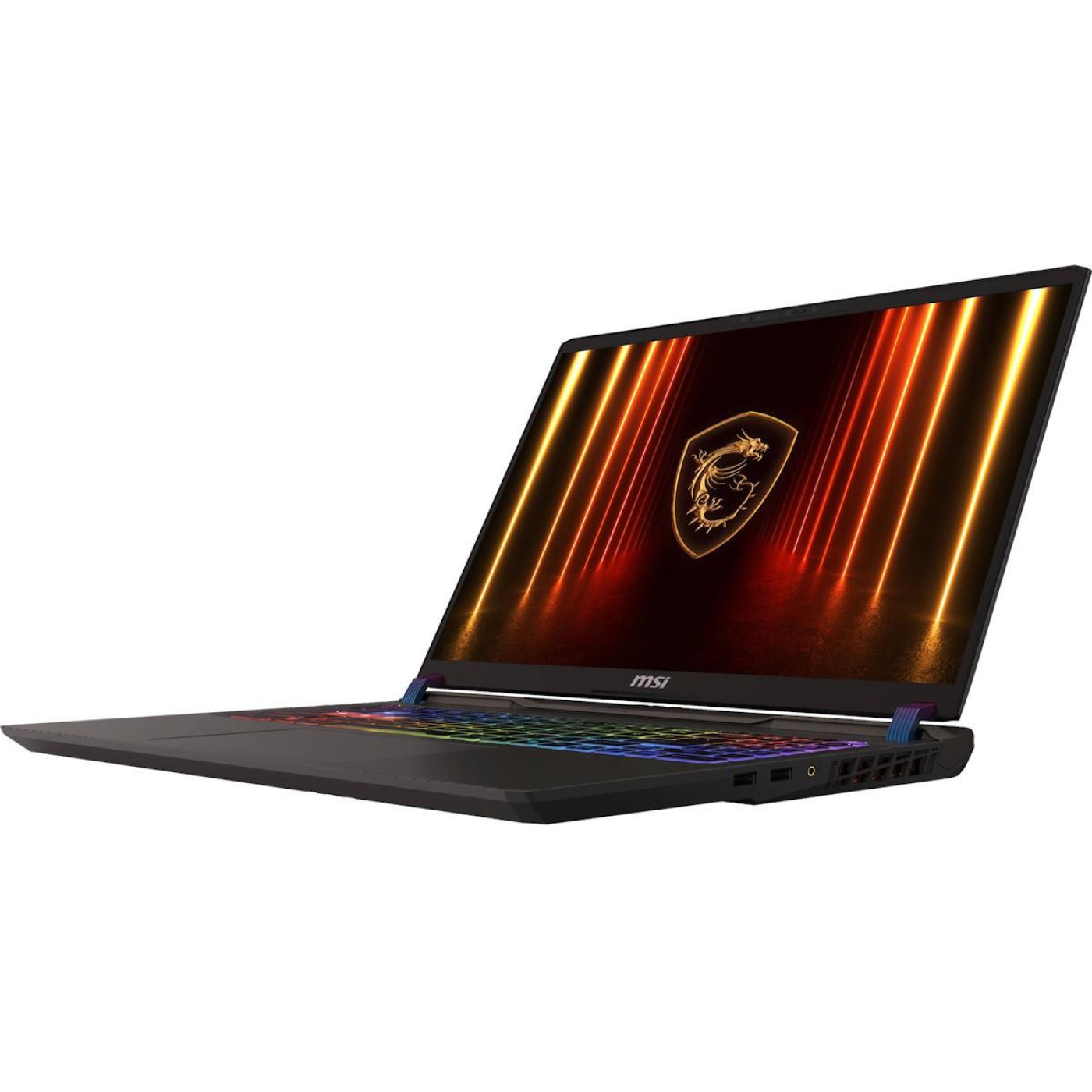 Ноутбук MSI 16 Vector 16 HX AI A2XWHG FHD+ IPS 144Hz/Intel U7-255HX/16GB/512 SSD/RTX 5070 Ti/W11H/Cosmos Gray (A2XWHG-275US) U1