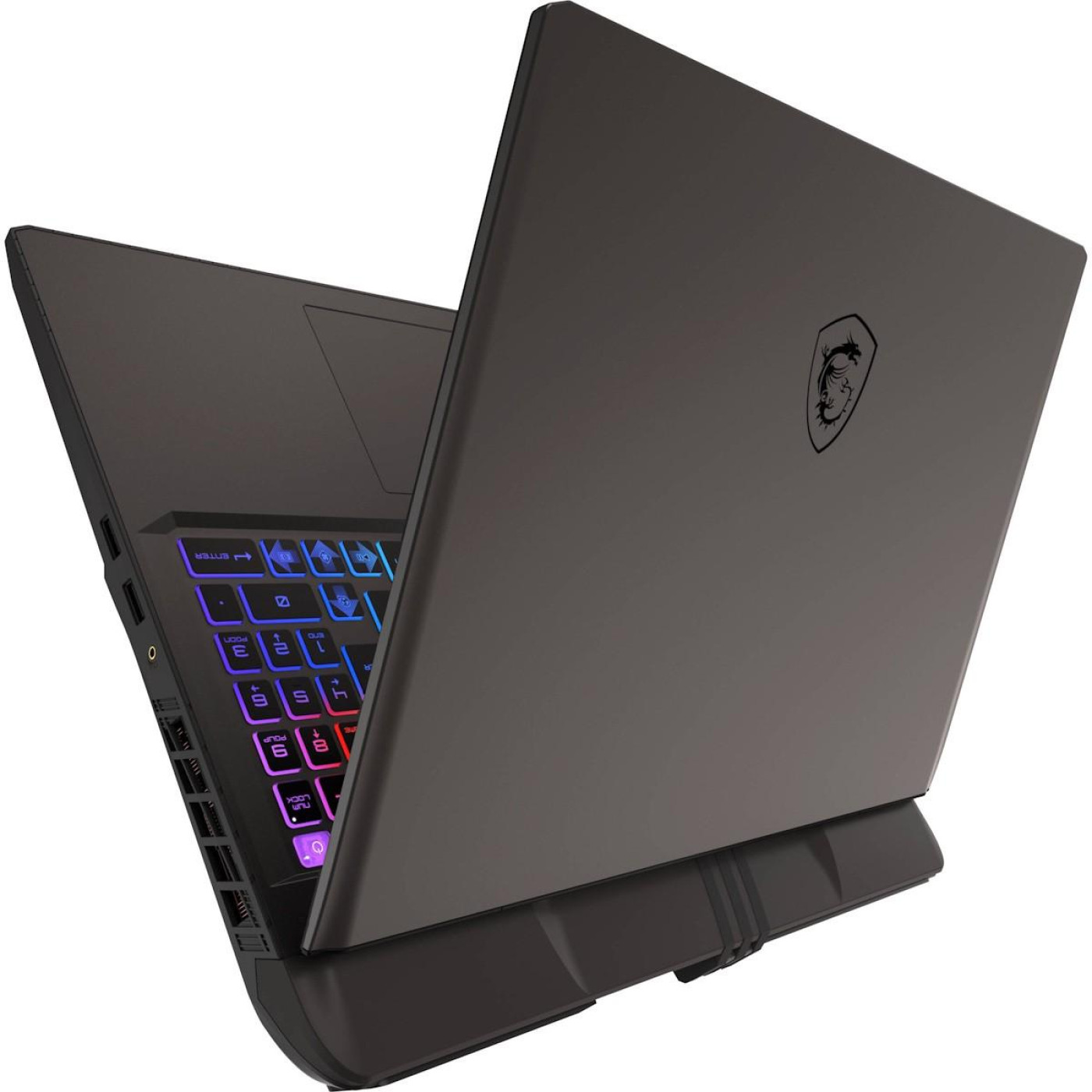 Ноутбук MSI 16 Vector 16 HX AI A2XWHG FHD+ IPS 144Hz/Intel U7-255HX/16GB/512 SSD/RTX 5070 Ti/W11H/Cosmos Gray (A2XWHG-275US) U1