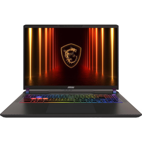Ноутбук MSI 16 Vector 16 HX AI A2XWHG FHD+ IPS 144Hz/Intel U7-255HX/16GB/512 SSD/RTX 5070 Ti/W11H/Cosmos Gray (A2XWHG-275US)