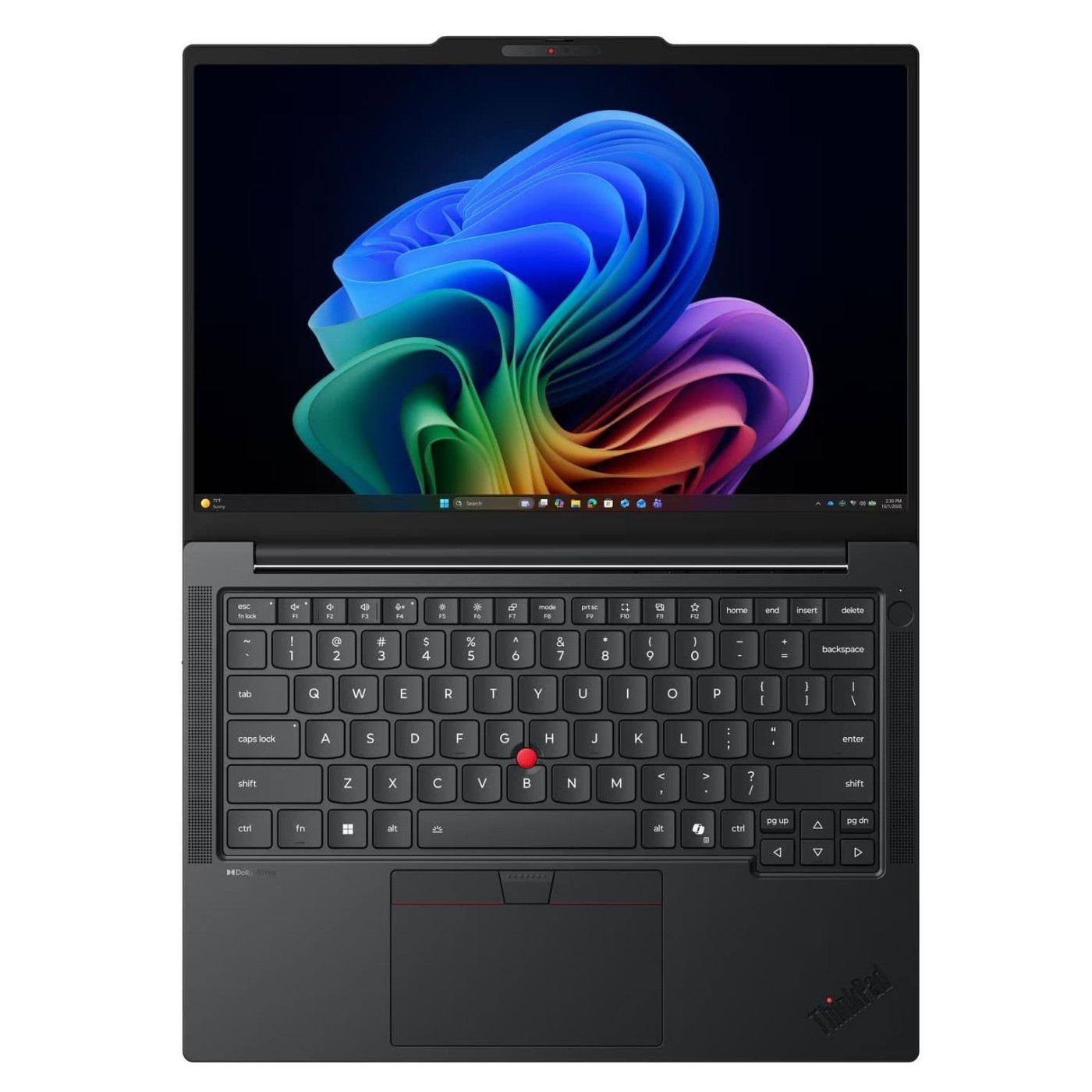 Ноутбук Lenovo 14 ThinkPad T14 Gen 7 WUXGA IPS/Intel Core Ultra 5 325/16GB/512 SSD/DOS (21WQS1C500)