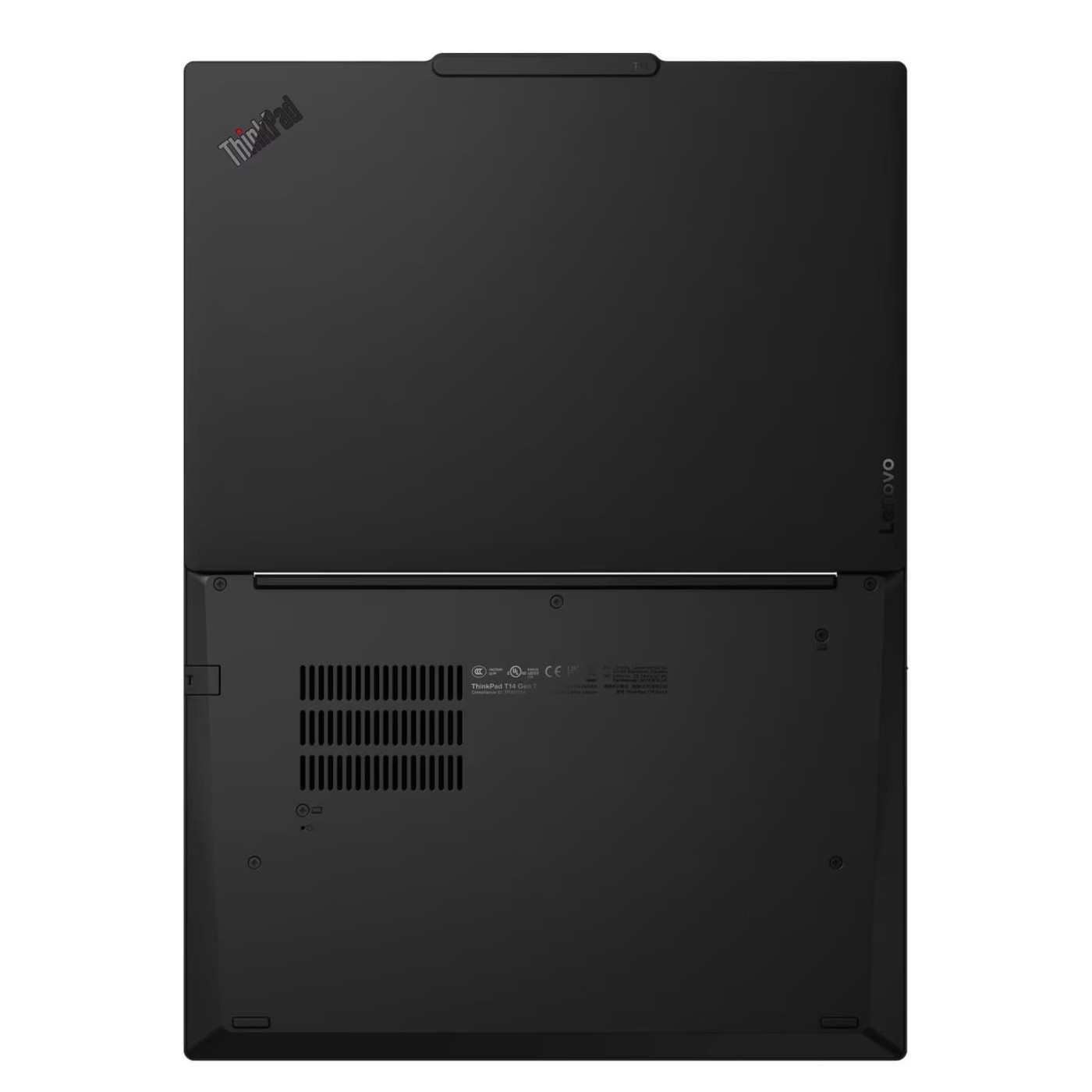Ноутбук Lenovo 14 ThinkPad T14 Gen 7 WUXGA IPS/Intel Core Ultra 5 325/16GB/512 SSD/DOS (21WQS1C500)