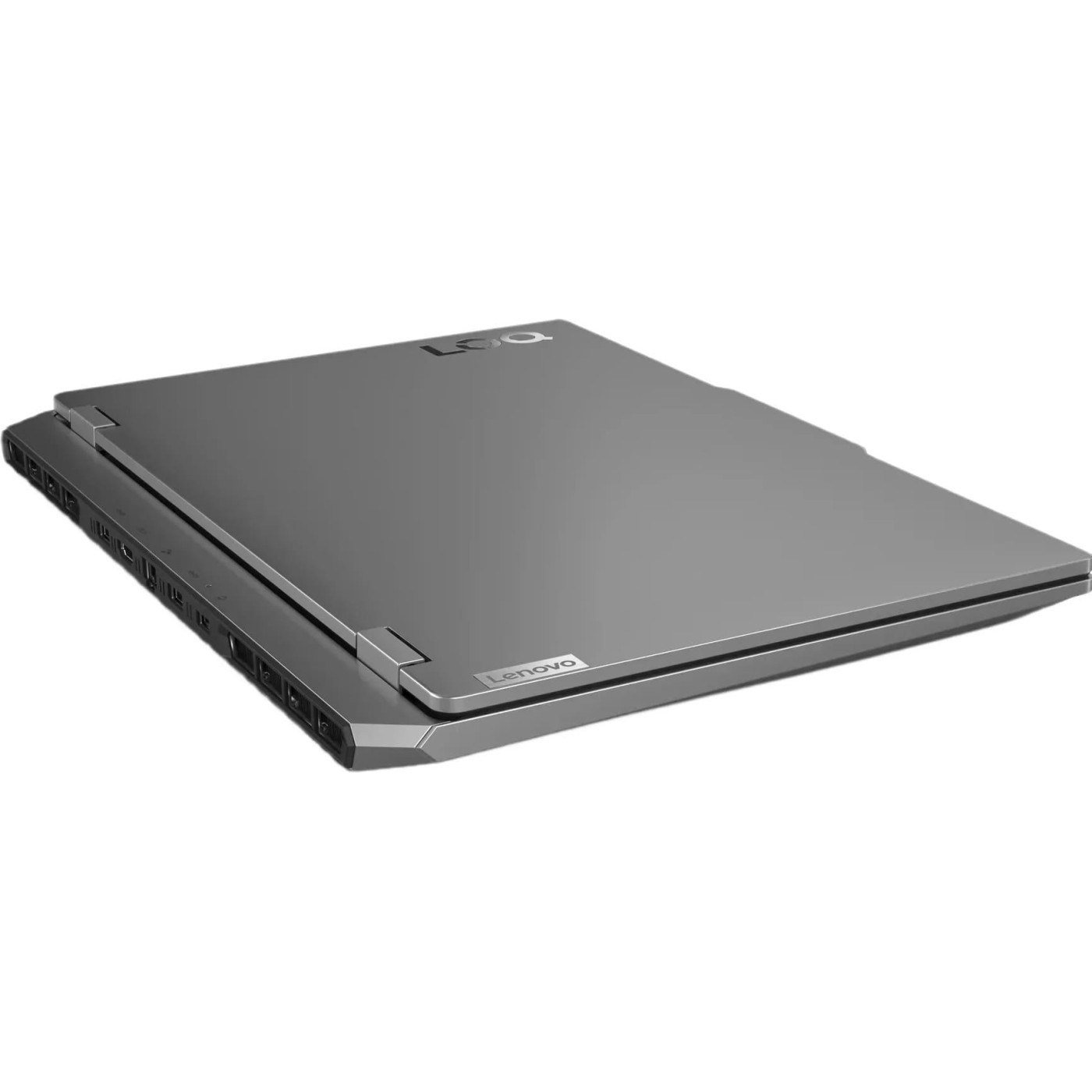 Ноутбук Lenovo 15.6 LOQ 15AHP9 FHD/AMD Ryzen 7 7445HS/16GB/512 SSD/RTX 3050/ DOS/Luna Grey (B3DX00F1PB)