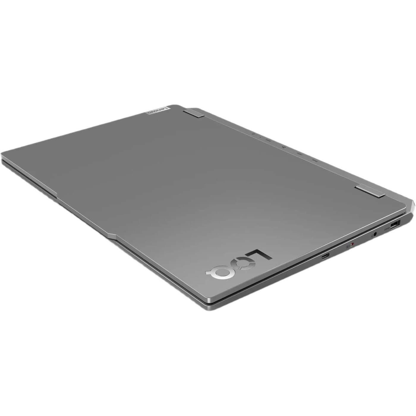 Ноутбук Lenovo 15.6 LOQ 15AHP9 FHD/AMD Ryzen 7 7445HS/16GB/512 SSD/RTX 3050/ DOS/Luna Grey (B3DX00F1PB)