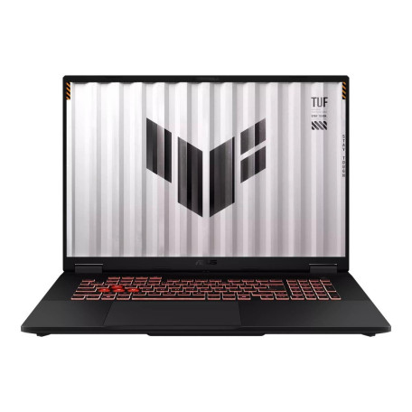 Ноутбук ASUS 18 TUF Gaming A18 FA808UM-S8023 WUXGA IPS/AMD Ryzen 7 260/16GB/512 SSD/RTX 5060 8GB/DOS/Black (90NR0NN1-M00800)